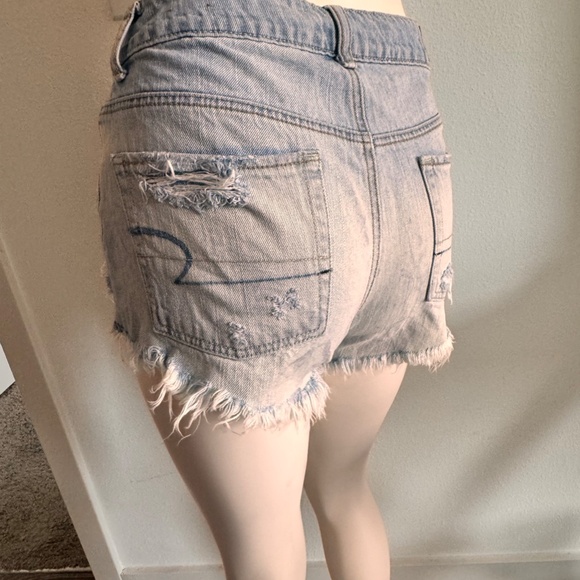 American Eagle Jean shorts - Picture 5 of 10